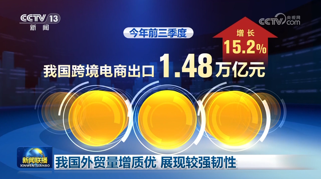 外贸量增质优、增量政策发力 拼经济奋力冲刺四季度!(图3)