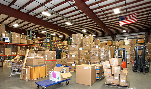 跨境电商赋能产业带暨外贸新业态要素资源对接活动举行