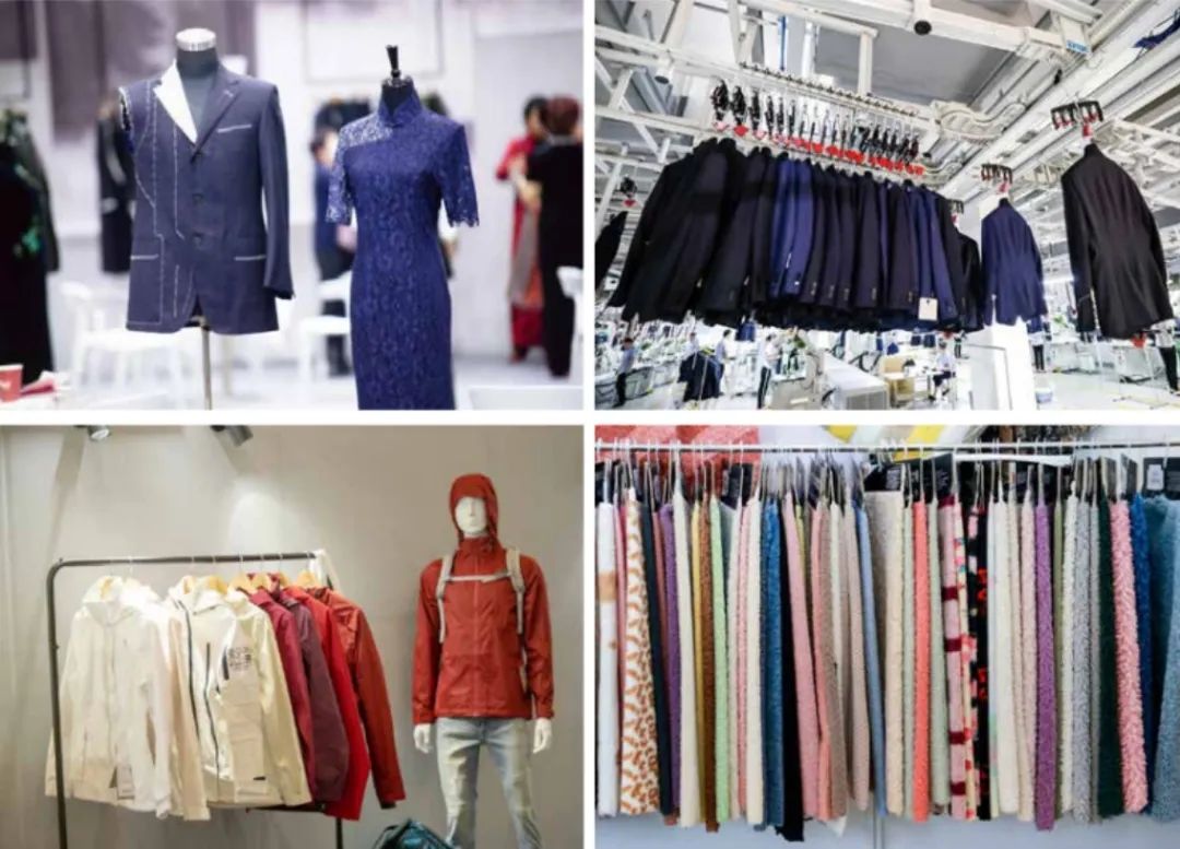 海澜之家定制汉服亮相MWC 2025中国移动展台