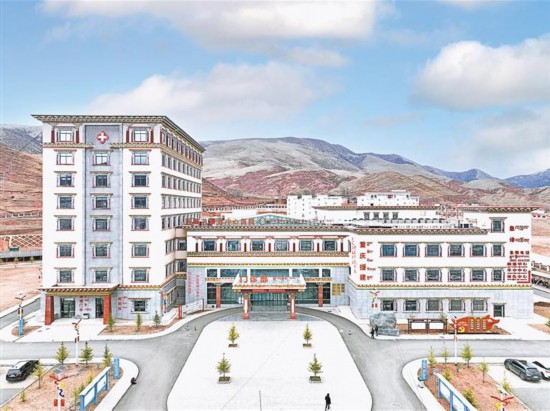 重庆对口支援昌都:十轮接力且看藏东巨变(图2)