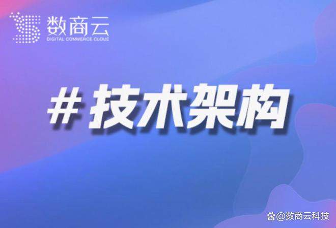 构建商业生态:数商云B2B平台架构如何实现与第三方系统无缝对接(图1)