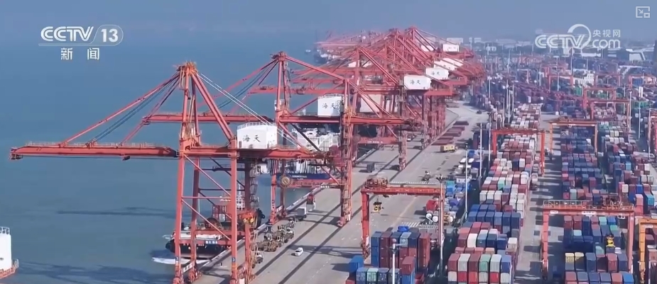 “数”读外贸、消费、生产、楼市4月数据 顶压增长彰显中国经济韧性与活力(图1)