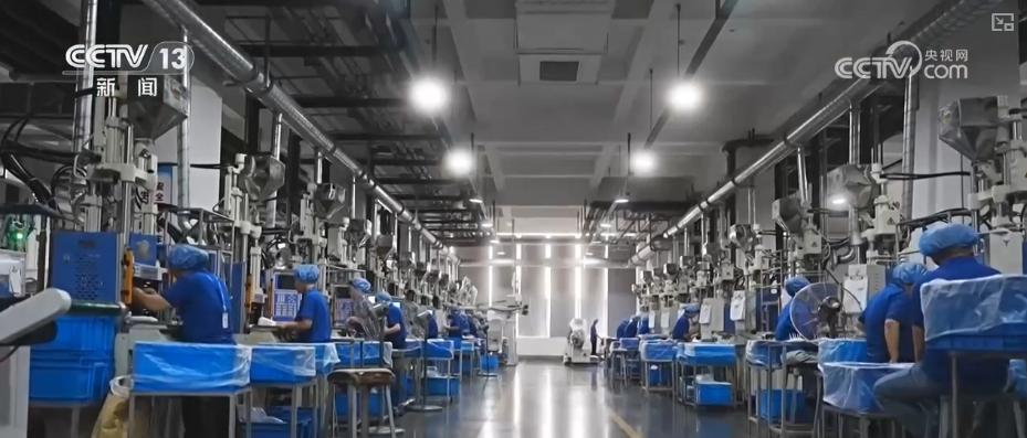 “数”读外贸、消费、生产、楼市4月数据 顶压增长彰显中国经济韧性与活力(图3)