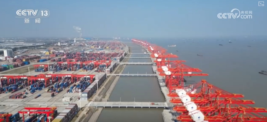 “数”读外贸、消费、生产、楼市4月数据 顶压增长彰显中国经济韧性与活力(图4)