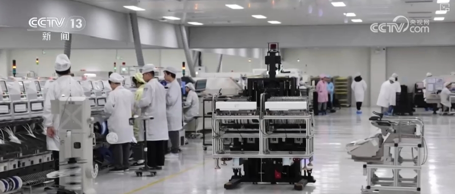 “数”读外贸、消费、生产、楼市4月数据 顶压增长彰显中国经济韧性与活力(图11)