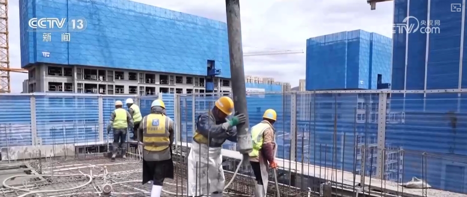 “数”读外贸、消费、生产、楼市4月数据 顶压增长彰显中国经济韧性与活力(图17)