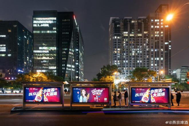 破圈传播新范式!燕京啤酒历届510如何用“三贯穿五纵横六点连线”重塑国民品牌声量(图5)