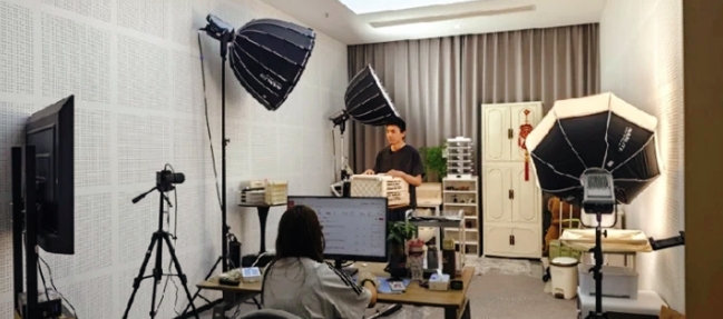 浙川协作余杭区助力苍溪县建设“中国播谷”及电商直播发展(图1)