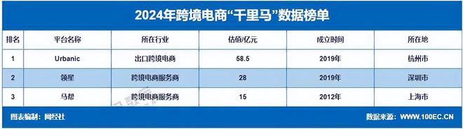 网经社发布:《2024年度中国跨境电商市场数据报告(图9)