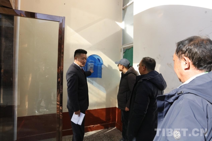 【平安西藏·昌都行】法治阳光照亮雪域高原:“雪莲花”团队为昌都未成年人筑牢安全防线(图5)