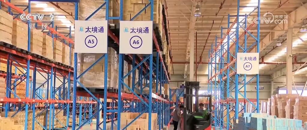 “布”局全球：纺织重镇的梭机敲响跨境电商键盘