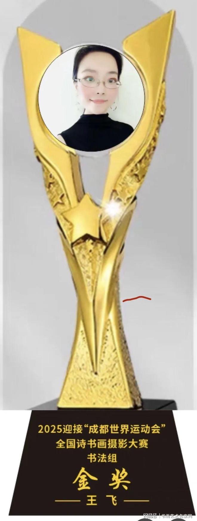 2025迎接“成都世界运动会”全国诗书画摄影大赛获奖公告(图1)