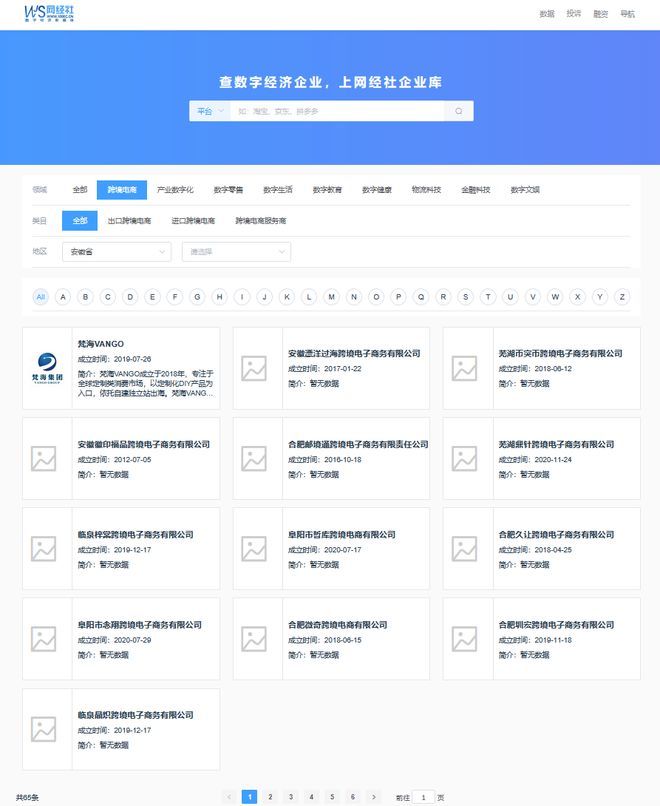 《安徽省跨境电商发展全景分析报告(2025)(图10)