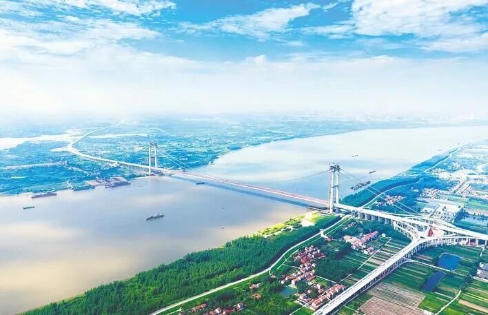 这些指标中部第一!全国第一!(图2)