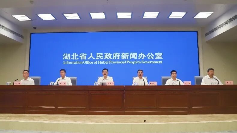 这些指标中部第一!全国第一!(图1)