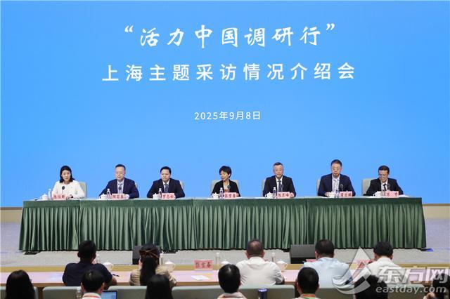 活力中国调研行|2024年上海口岸进出口货物总额达1107万亿元 规模居世界城市首位(图2)