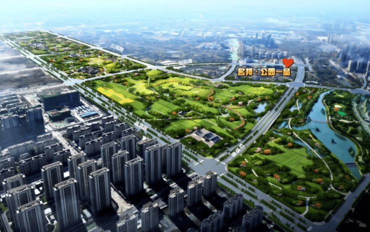 名邦公园壹品-合肥新盘必买楼盘发布:官方售楼处电线小时电线最新房价楼盘评测(图6)