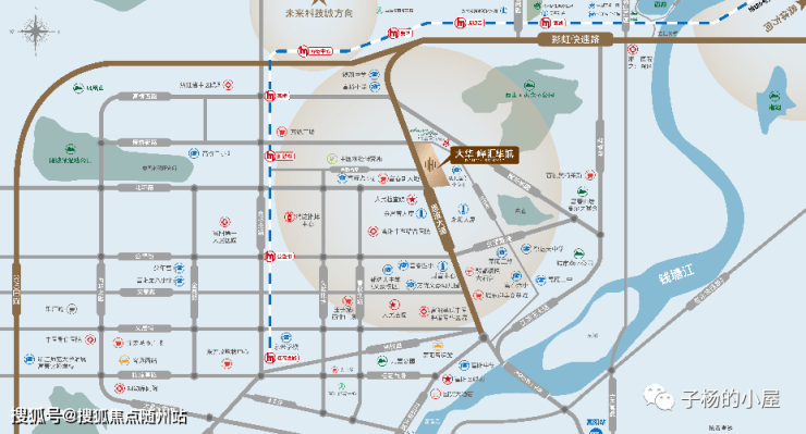 大华峰汇华城售楼处电线首页网站大华峰汇华城售楼处欢迎您-价格-户型-楼盘详情优缺点分析(图3)