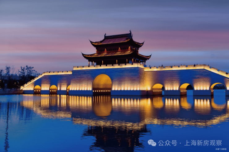 南厢观宁府2026销售中心│楼盘官网-南厢观宁府售楼处电话实时房价户型地址周边配套交房时间(图2)