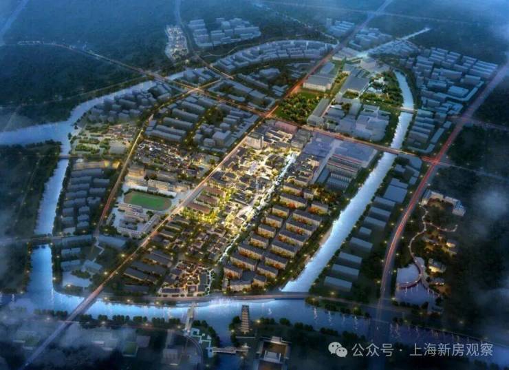 南厢观宁府2026销售中心│楼盘官网-南厢观宁府售楼处电话实时房价户型地址周边配套交房时间(图3)