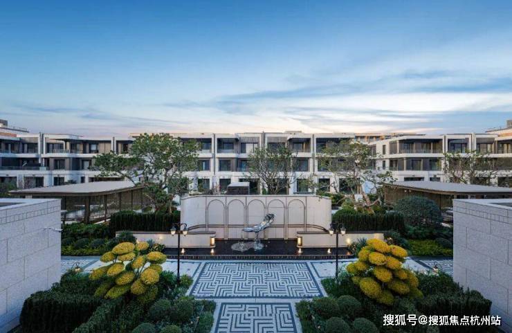 前滩公馆 (官方售楼处) 首页 - 前滩公馆销售中心 - 环境户型价格地址楼盘详情配套电话交房时间配套电话交房时间(图5)