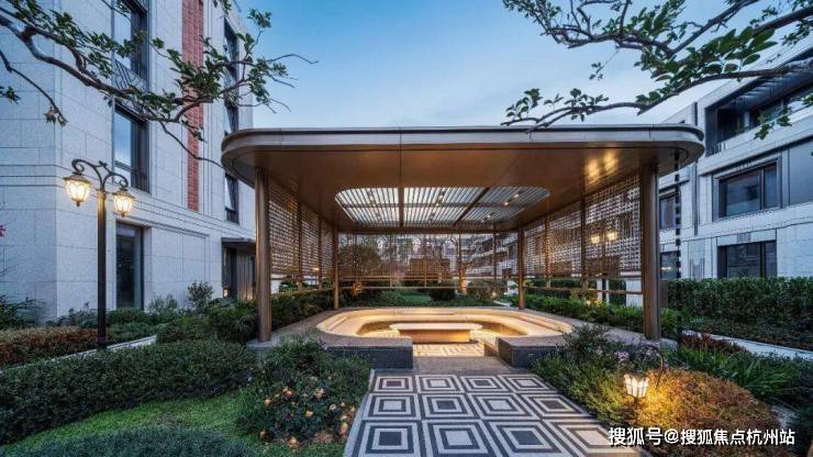 前滩公馆 (官方售楼处) 首页 - 前滩公馆销售中心 - 环境户型价格地址楼盘详情配套电话交房时间配套电话交房时间(图11)