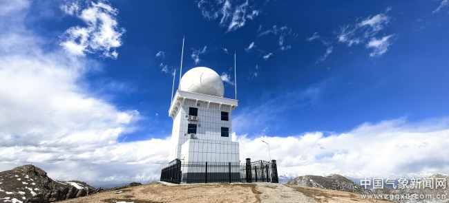 “十四五”发展成效丨青海:气象赋能三江源 高原发展绘新篇(图2)