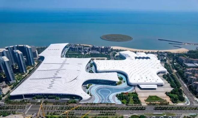 协同赋能!海南省电子商务协会成为2026出博会支持单位(图3)