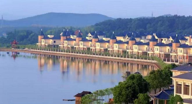 67户人家凭什么狂赚30亿?又一个华西村诞生家家别墅人人持股(图8)