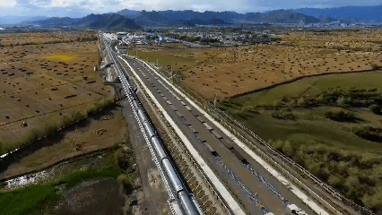 青稞“蜕变”牦牛“出圈”!看西藏农牧民的“十四五”丰收答卷(图1)