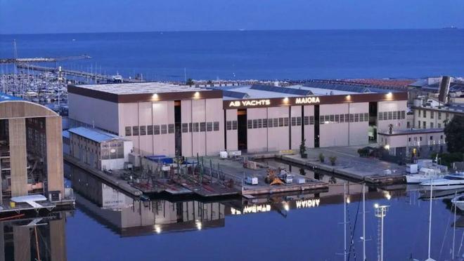 Next Yacht集团2025年订单额突破1亿欧元(图1)