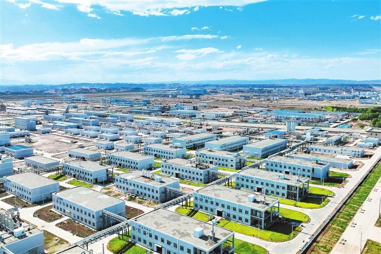 倾情服务 惠企利民——甘肃持续打造一流营商环境-新华网(图1)