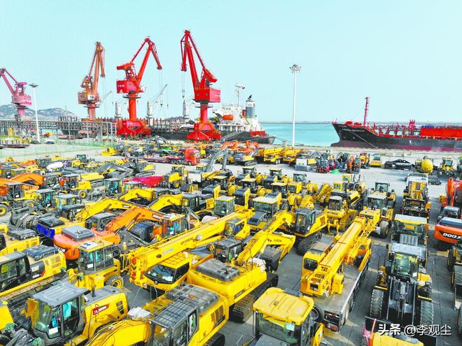 美国疯狂“断购”中国货贸易降至169%对中国反而是好事?(图3)