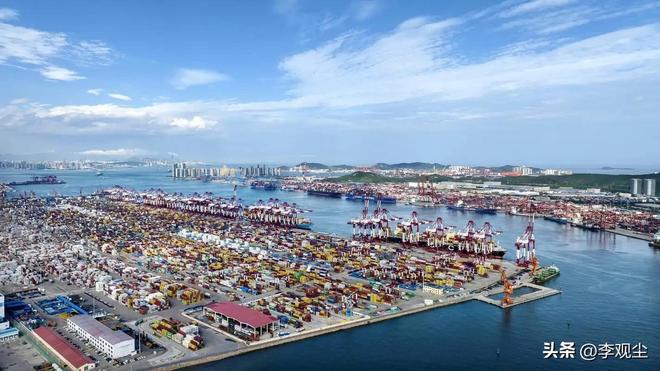 美国疯狂“断购”中国货贸易降至169%对中国反而是好事?(图7)