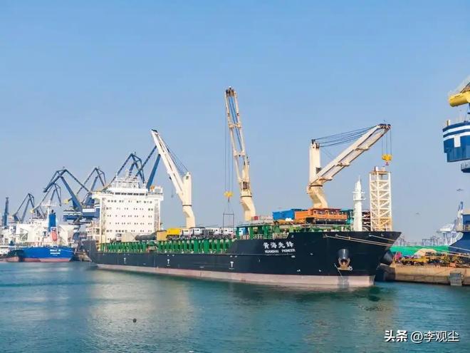 美国疯狂“断购”中国货贸易降至169%对中国反而是好事?(图11)