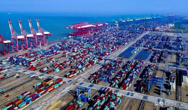 美国疯狂“断购”中国货贸易降至169%对中国反而是好事?(图14)