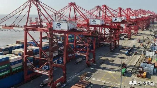 美国疯狂“断购”中国货贸易降至169%对中国反而是好事?(图12)