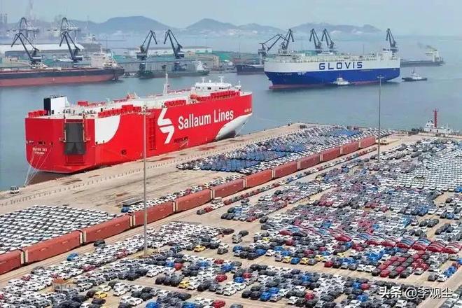 美国疯狂“断购”中国货贸易降至169%对中国反而是好事?(图10)