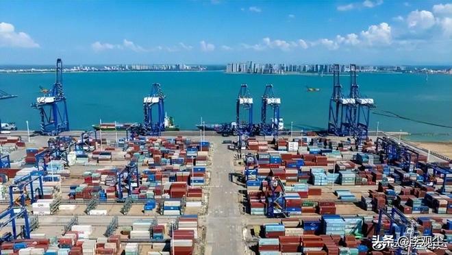 美国疯狂“断购”中国货贸易降至169%对中国反而是好事?(图13)