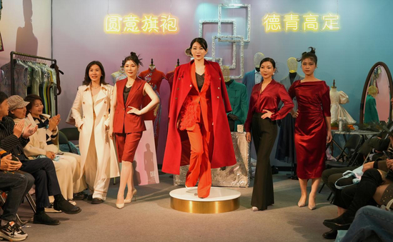 这个“宝藏市场”藏着西部纺织业的“源头活水”