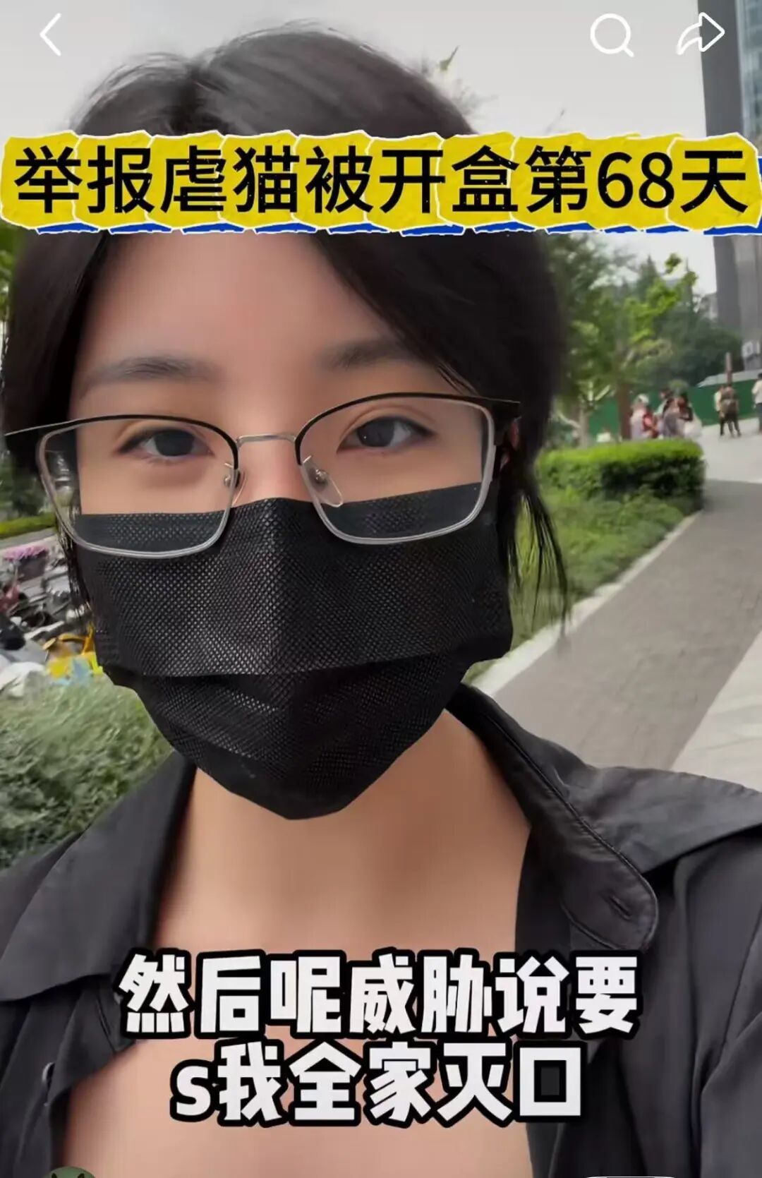致命“开盒”:卧底虐猫群的代价(图7)