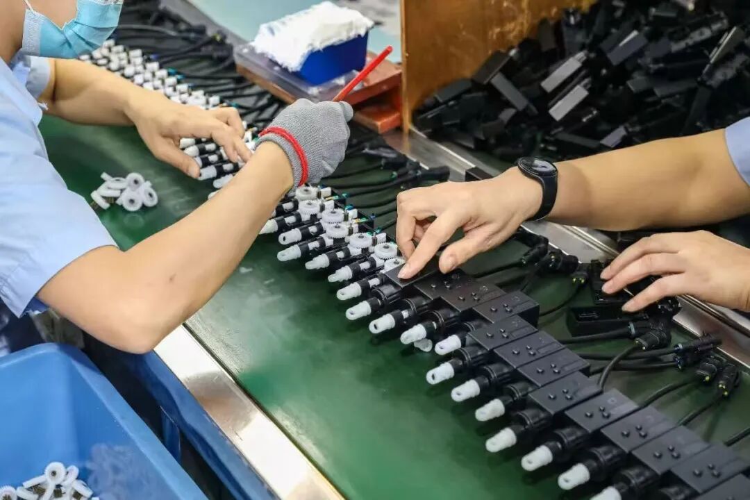 699亿元!上半年肇庆高新区外贸“爆单”(图6)
