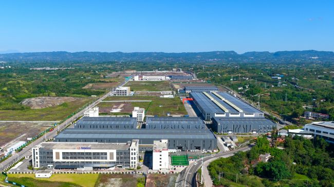 自贡荣县这五年|五载实干兴荣州奋楫争先启新程(图2)