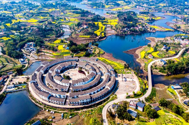 自贡荣县这五年|五载实干兴荣州奋楫争先启新程(图3)